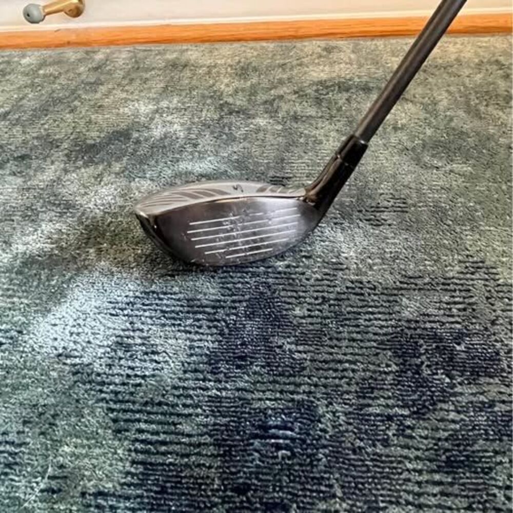 Men's Cobra King F8 Hybrid 5 Iron Baffle Tech 25 Loft UST Mamiya Graphite Shaft - Picture 5 of 8